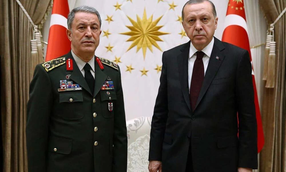 Ξεκίνησε το ''ξήλωμα'' του Ερντογάν: Παραμονεύει ο Ακάρ - Φουντώνουν οι φήμες για τα προβλήματα υγείας του Σουλτάνου